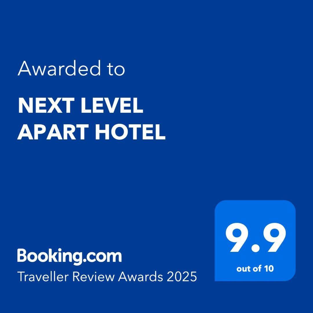 Next Level Apart Hotel Oradea Exteriér fotografie